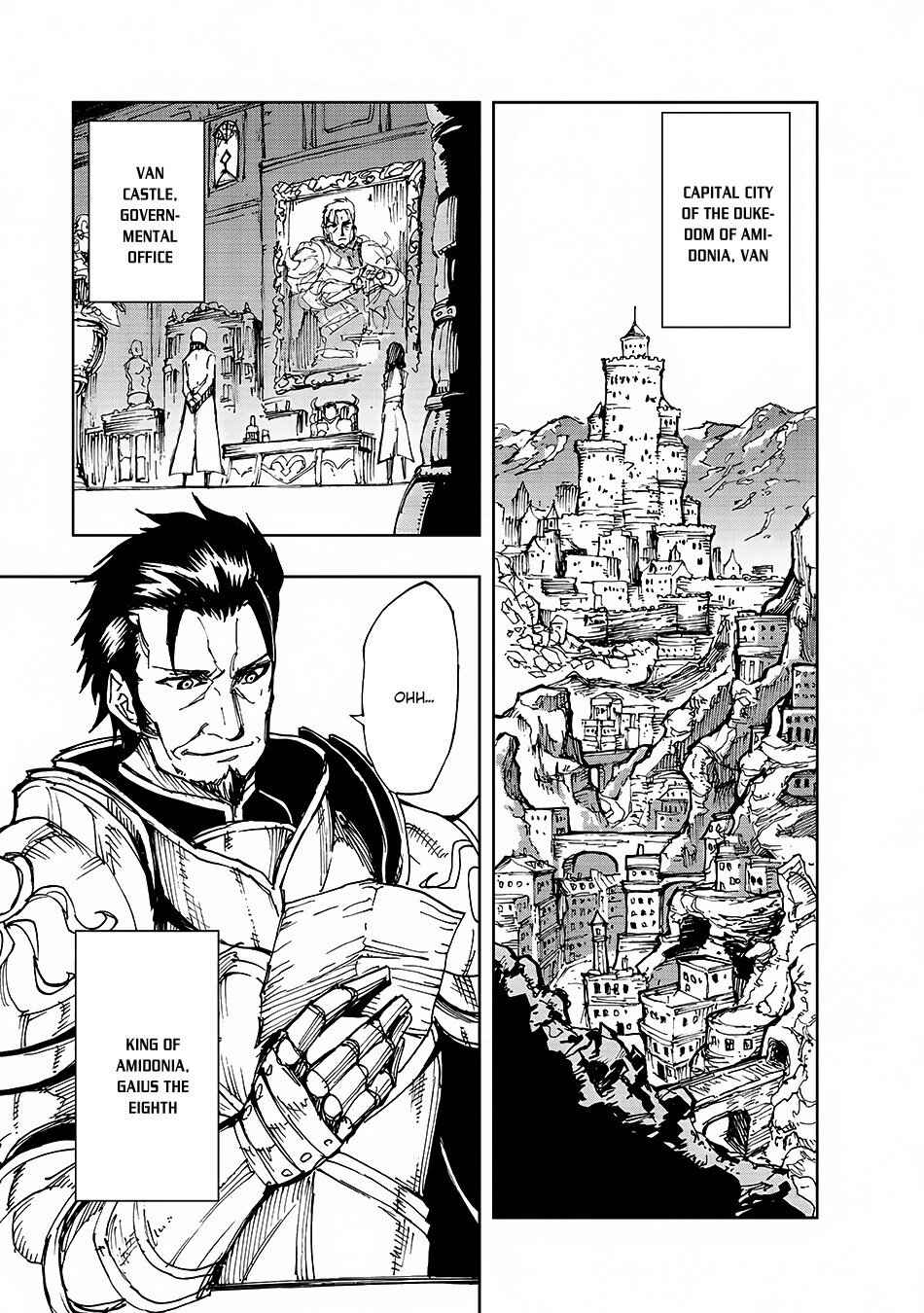 How a Realist Hero Rebuilt the Kingdom Chapter 11 16